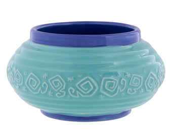 Disney Parks Mad Tea Party Teacup Mini Bowl New