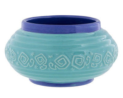 Disney Parks Mad Tea Party Teacup Mini Bowl New