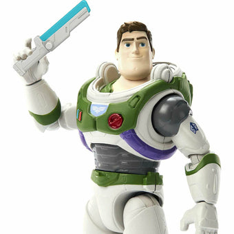 Disney Pixar Lightyear XL01 Buzz Space Ranger Alpha Action Figure Toy New W Box