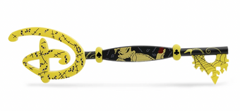 Disney Oogie Boogie Tim Burton The Nightmare Before Christmas Collectible Key