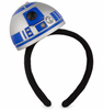 Disney Parks Galaxy's Edge Star Wars R2-D2 Headband for Kids New with Tags