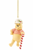 Disney Lenox 2020 Cheer Winnie the Pooh Christmas Ornament New with Box