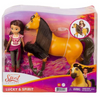 Mattel - Spirit Doll Untamed Lucky & Spirit New with Box