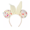Disney Parks Minnie Reigning Rabbits Ear Headband for Adults New with Tag