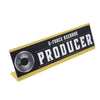 Disney Hollywood Studios G-Force Records Producer Desk Nameplate New