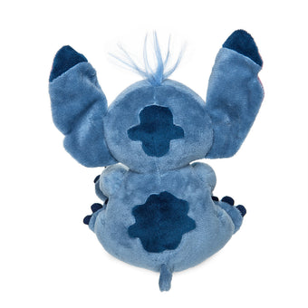 Disney Store Seated Stitch Mini Bean Bag Plush 6 inc New with Tag