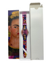 Swatch X Centre Pompidou The Frame by Frida Kahlo Watch New with Box