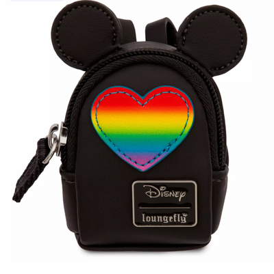 Disney NuiMOs Pride Collection Backpack by Loungefly New with Card