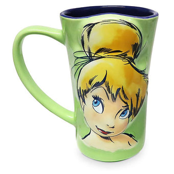 Disney Tinker Bell Classy and Sassy Coffee Mug New
