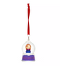 Disney Frozen Anna Snow Globe Christmas Tree Ornament New with Tag