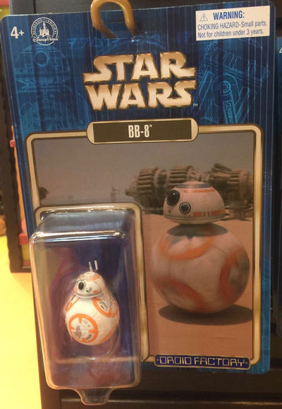 Disney Parks Star Wars BB-8 Droid Factory New with Box
