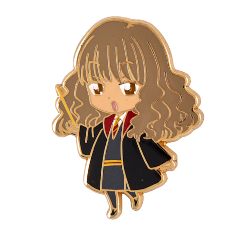Universal Studios Hermione Granger Enamel Pin New with Card