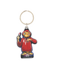 Universal Studios E.T. Red Sweatshirt Full Body Keychain Keychain New with Tags