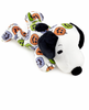Hallmark Halloween Peanuts Jack-o'-Lanterns Floppy Snoopy Plush New with Tag