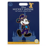 Disney 50th Mickey Attraction Cinderella Castle Fireworks Pin Limited New w Card