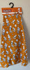 Peanuts Snoopy Gang Thanksgiving Pilgrims Adult Size Apron New with Tag