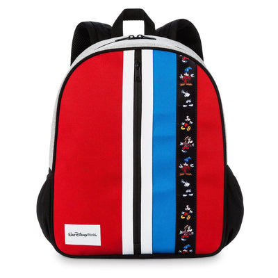 Disney Parks Mickey Mouse Backpack for Kids Walt Disney World New with Tags