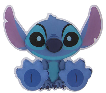 Disney Parks Big Feet Magnet Stitch New