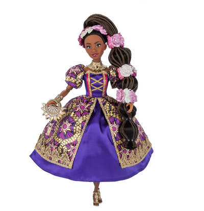 Disney Princess Doll by CreativeSoul Photography Inspired by Rapunzel New Box