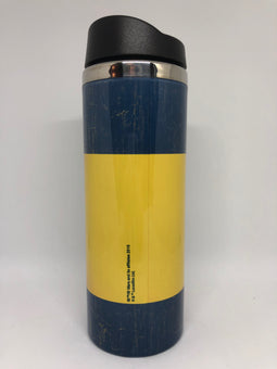 M&M's World Green Star Wars Join the Rebel Alliance Today Tumbler New