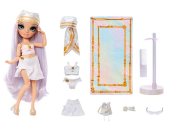 Rainbow High Pacific Coast Margot De Perla Fashion Doll Toy New With Box