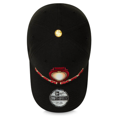 Disney Iron Man Cap by New Era Crew Cap Collection Limited Edition New Boxed
