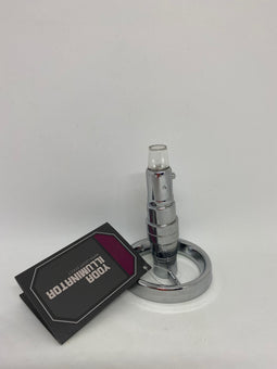 Disney Parks Star Wars Galaxy's Edge Yoda Illuminator Metal Lamp Light New