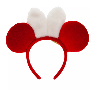 Disney Parks Lunar New Year of the Rabbit 2023 Ear Headband for Adults New Tag