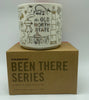 Starbucks Been There Series Holiday North Carolina Coffee Mug New With Box