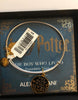 Alex Ani Harry Potter The Boy Who Lived Two Tone Charm Bangle New with Box