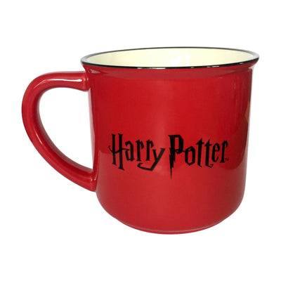Harry Potter by Onimd Red Ember Mug New with Box