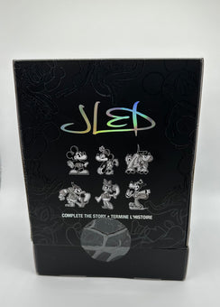 Disney Minnie Vinyl Figure Joe Ledbetter Limited of 1000 D23 Expo New With Box