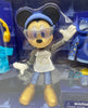 Disney Parks 50th Anniversary Walt Disney World Mickey Doll and Accessories New