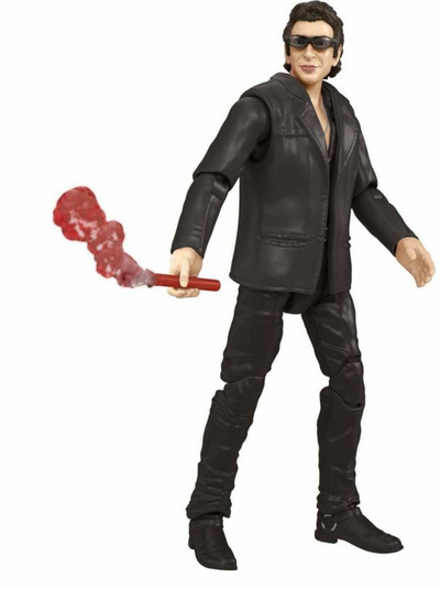 Jurassic World Hammond Collection Dr. Ian Malcolm Figure Toy New With Box