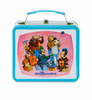Disney Walt Disney World 50th Magical Celebration Tin Lunch Box New