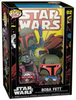 Funko - POP! Disney Star Wars - Boba Fett Pop! Cover New With Box