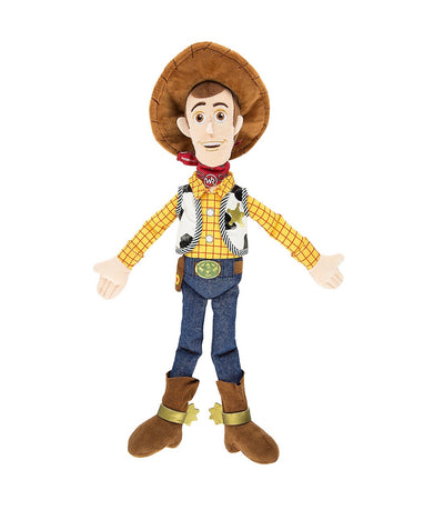 Disney Parks Toy Story Woody 18 inc Plush New with Tags