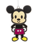 Hallmark Disney Mickey Mouse Christmas Metal Ornament New with Card