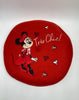 Disney Parks Epcot France Paris Minnie Beret Tres Chic Wristlet New with Tag