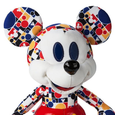 Disney Store Mickey Mouse Memories March Limited Plush New with Tags