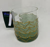 Starbucks 50th Anniversary Siren Tail Glass Mug Limited New with Tag