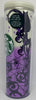 Starbucks Halloween 2021 Glow in the Dark Cup and Lid Purple Cat Web Spider New