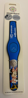 Disney Parks WDW Magic Band Passholder 2020 Minnie Mouse Limited Edition New
