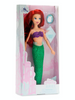 Disney The Little Mermaid Classic Doll with Pendant Ariel New with Box