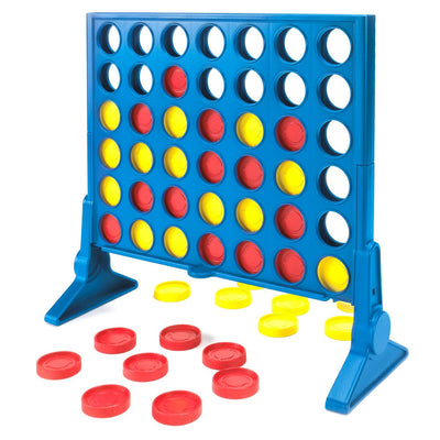 Hasbro Gaming Connect 4 Game New