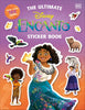 Disney Encanto The Ultimate Sticker Book New Sealed