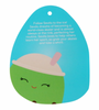 Original Squishmallows 7.5" Foodie Squad Sevda The Boba Tea Plush New with Tag