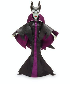 Disney Maleficent Classic Doll from Sleeping Beauty New with Box