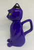 Disney Parks Halloween 2021 Hocus Pocus Binx Purple Cat Ceramic Milk Jug New