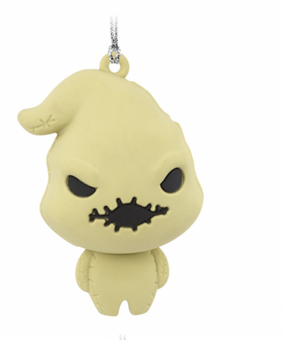 Hallmark The Nightmare Before Christmas Oogie Boogie Mystery Ornament New